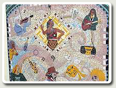 The Plaza Mural