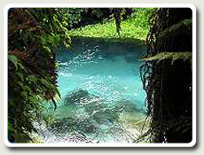 The Clear Water from the Spring